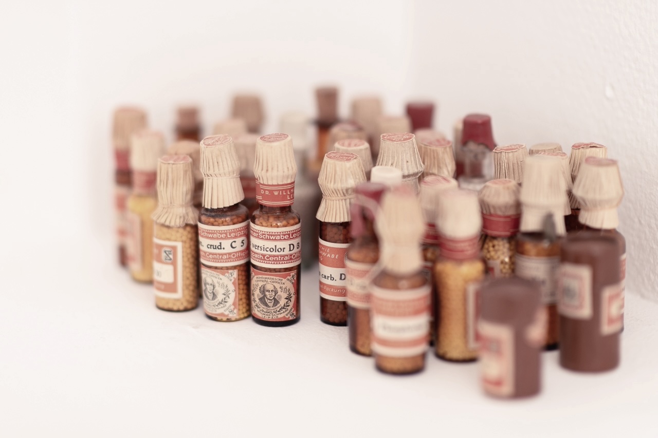 Daniela Egli Klassische Homöopathin Zürich Wollishofen